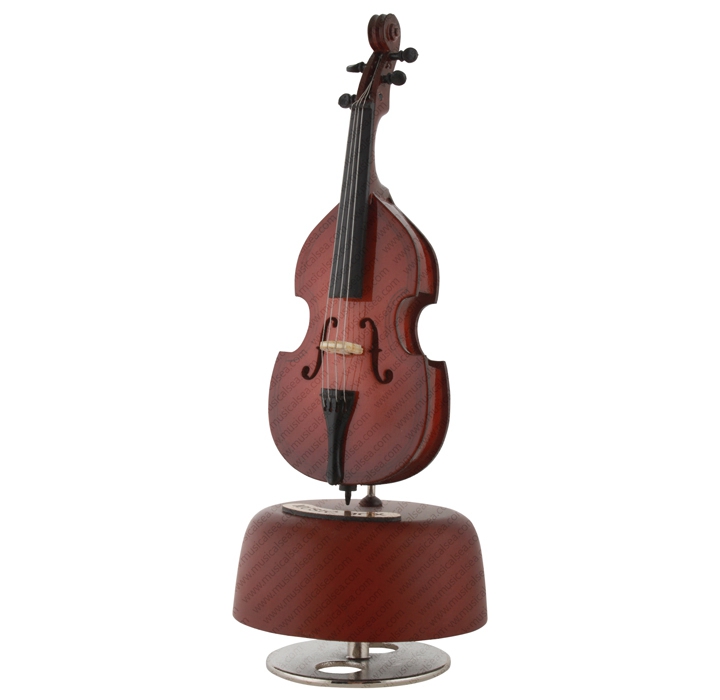 rotating music box